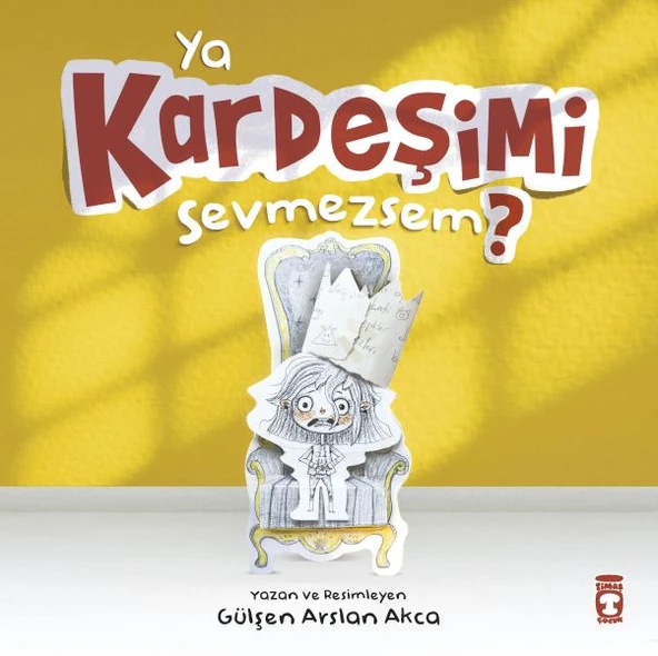 Ya Kardeşimi Sevmezsem? ürün görseli 1