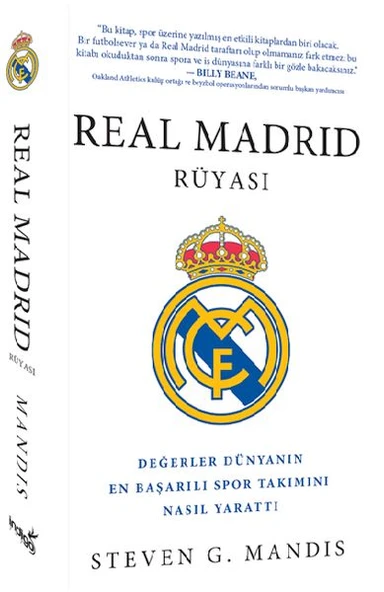 Real Madrid Rüyası ürün görseli 1