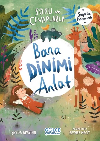 Soru ve Cevaplarla Bana Dinimi Anlat ürün görseli 1