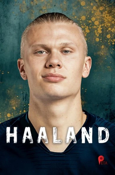 Erling Haaland - (Poster Hediyeli) ürün görseli 1