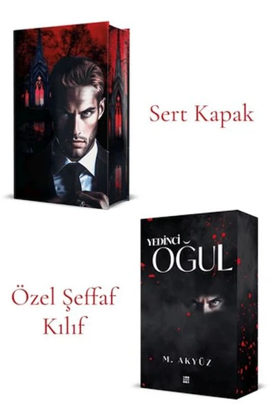 Yedinci Oğul (Şeffaf Kılıflı) ürün görseli 1