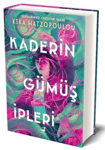 Kaderin Gümüş İpleri (Ciltli) ürün görseli 1