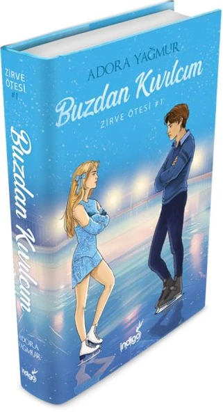Buzdan Kıvılcım Zirve Ötesi Serisi - I (Ciltli) ürün görseli 1