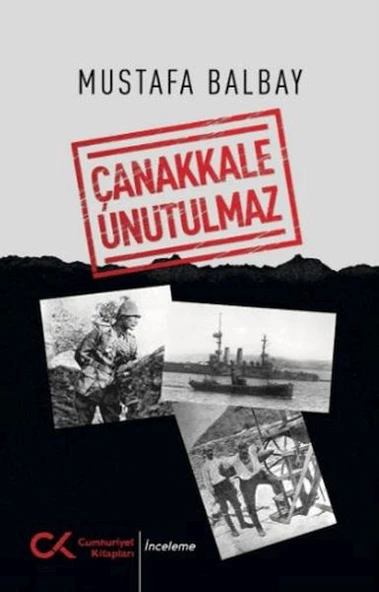 Çanakkale Unutulmaz ürün görseli 1