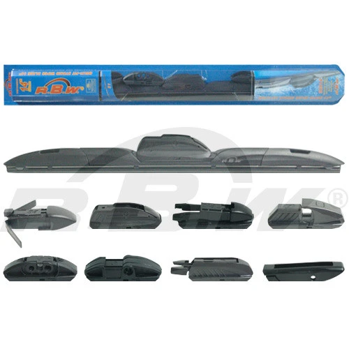 RBW Silecek Süpürgesi 350MM Hybrid (8 Aparatlı) - 1