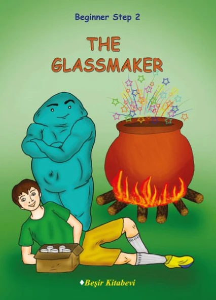 The Glassmaker / Beginner Step 2 ürün görseli 1