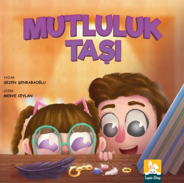 Mutluluk Taşı ürün görseli 1