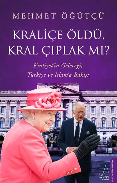 Kraliçe Öldü, Kral Çıplak mı? ürün görseli 1