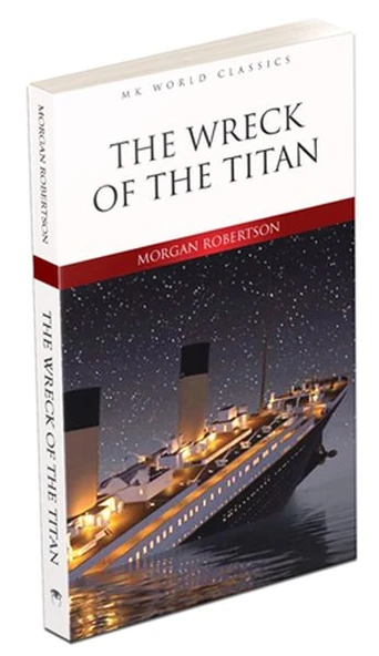 The Wreck Of The Titan - İngilizce Klasik Roman ürün görseli 1