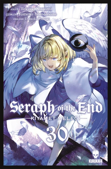 Seraph of the End – Kıyamet Meleği 30 - 1
