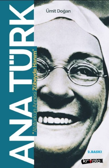 Ana Türk - Atatürk'ün Annesi Zübeyde Hanım ürün görseli 1