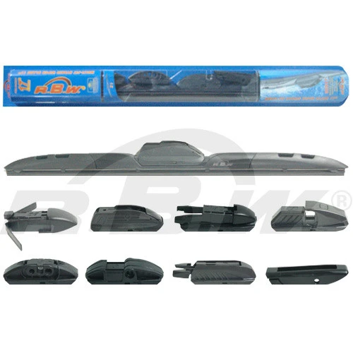 RBW Silecek Süpürgesi 430MM Hybrid (8 Aparatlı) - 1