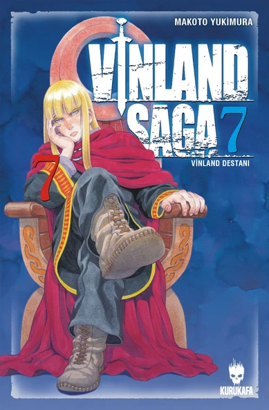Vinland Saga - Vinland Destanı 7 ürün görseli 1