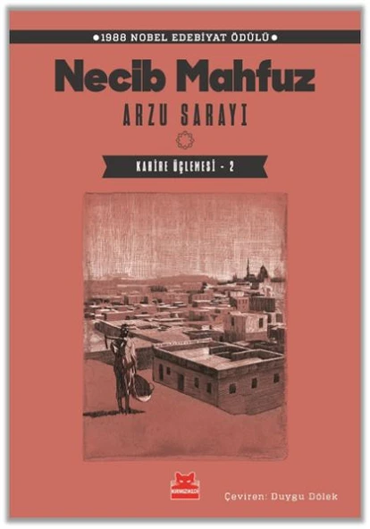 Arzu Sarayı – Kahire Üçlemesi - 2 ürün görseli 1