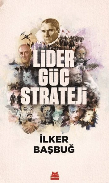 Lider, Güç, Strateji ürün görseli 1