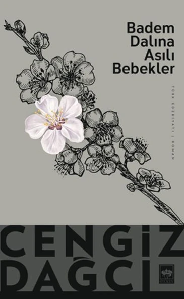 Badem Dalına Asılı Bebekler ürün görseli 1