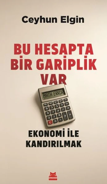 Bu Hesapta Bir Gariplik Var - 1