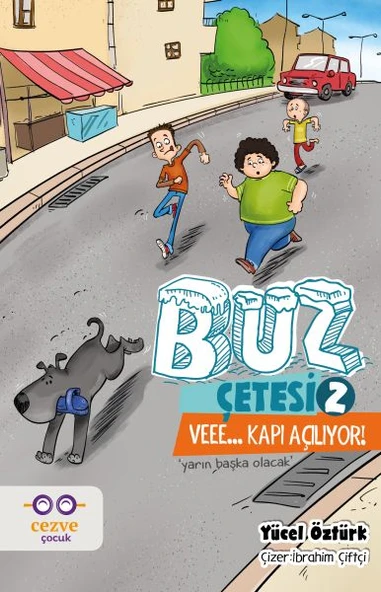 Buz Çetesi 2 - Veee - Kapı Açılıyor! ürün görseli 1