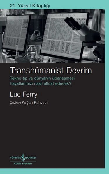 Transhümanist Devrim ürün görseli 1