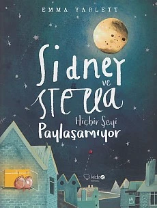 Sidney ve Stella Hiçbirşeyi Paylaşamıyor ürün görseli 1