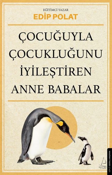 Çocuğuyla Çocukluğunu İyileştiren Anne Babalar ürün görseli 1