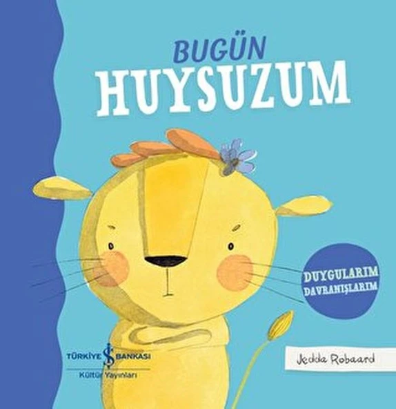Bugün Huysuzum ürün görseli 1