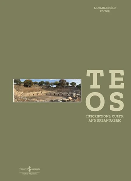 Teos - Inscriptions, Cults and Urban Fabric ürün görseli 1