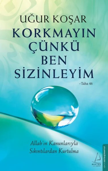 Korkmayın Çünkü Ben Sizinleyim ürün görseli 1