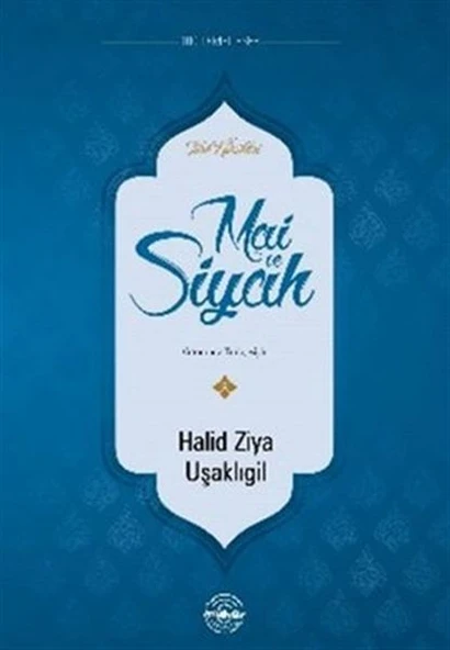 Mai ve Siyah ürün görseli 1