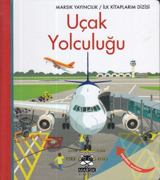 İlk Kitaplarım-Uçak Yolculuğu ürün görseli 1