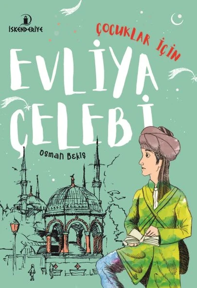 Çocuklar İçin Evliya Çelebi ürün görseli 1