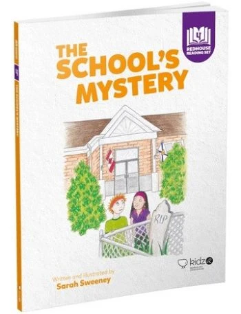 The Schools Mystery ürün görseli 1