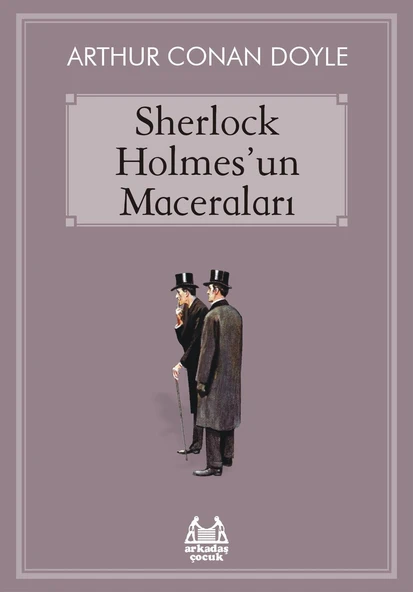 Sherlock Holmes’un Maceraları ürün görseli 1