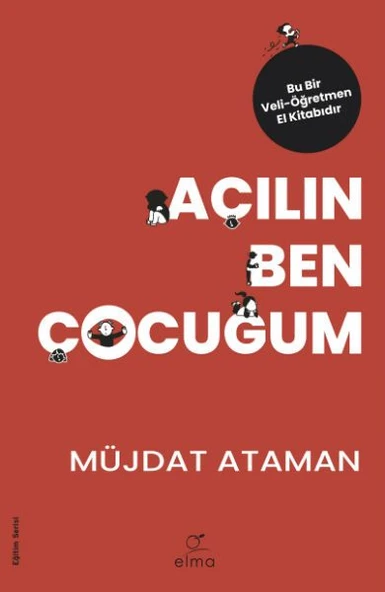 Açılın Ben Çocuğum - Eğitim Serisi ürün görseli 1