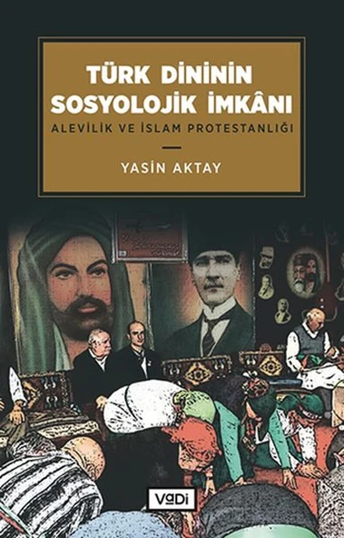 Türk Dininin Sosyolojik İmkanı ürün görseli 1