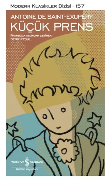 Küçük Prens - Modern Klasikler Dizisi ürün görseli 1