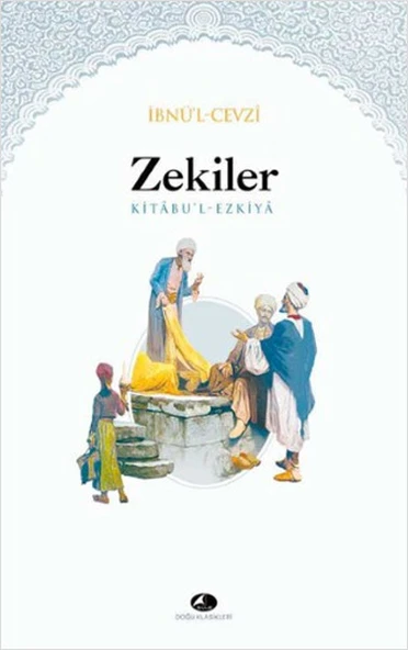 Zekiler Kitabı ürün görseli 1