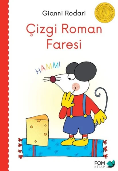 Çizgi Roman Faresi ürün görseli 1