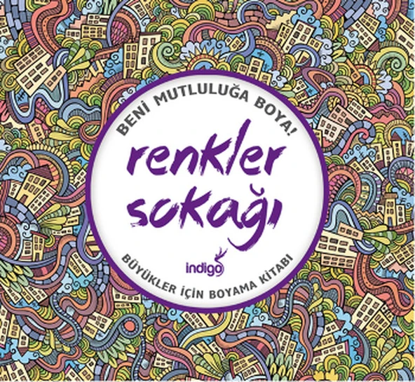 Renkler Sokağı ürün görseli 1