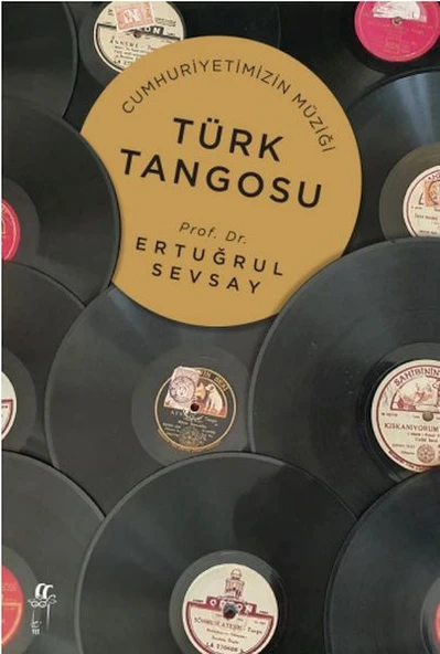 Cumhuriyetimizin Müziği Türk Tangosu ürün görseli 1