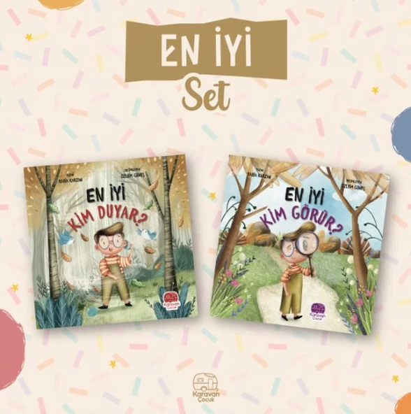 En İyi Seti (2 Kitap) ürün görseli 1