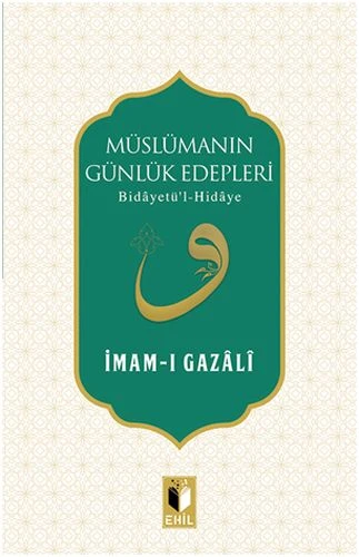 Müslümanın Günlük Edepleri ürün görseli 1