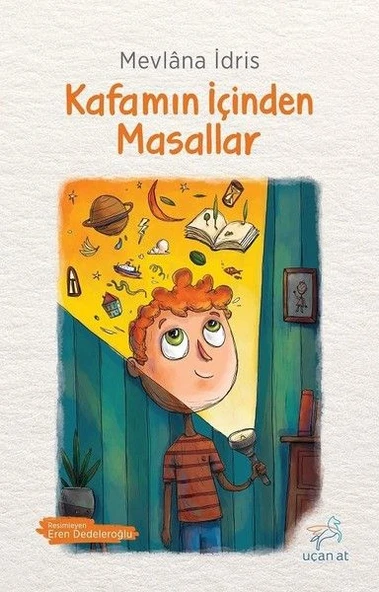 Kafamın İçinden Masallar ürün görseli 1