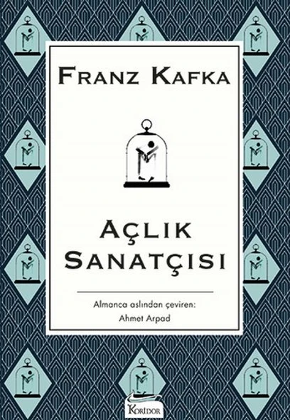 Açlık Sanatçısı - Bez Ciltli ürün görseli 1