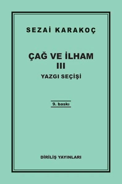 Çağ ve İlham 3 ürün görseli 1