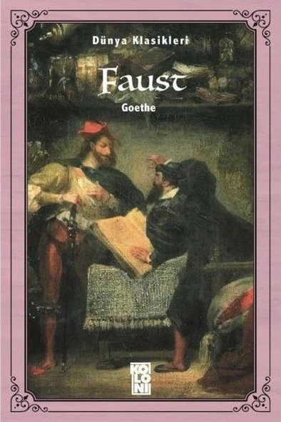 Faust ürün görseli 1