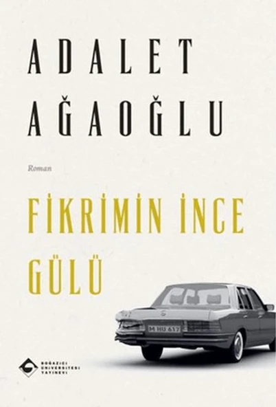 Fikrimin İnce Gülü ürün görseli 1