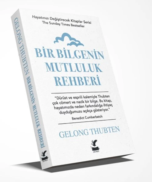 Bir Bilgenin Mutluluk Rehberi ürün görseli 1