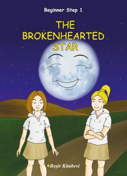 The Brokenhearted Star / Beginner Step 1 ürün görseli 1