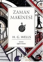 Zaman Makinesi (Bez Ciltli) ürün görseli 1